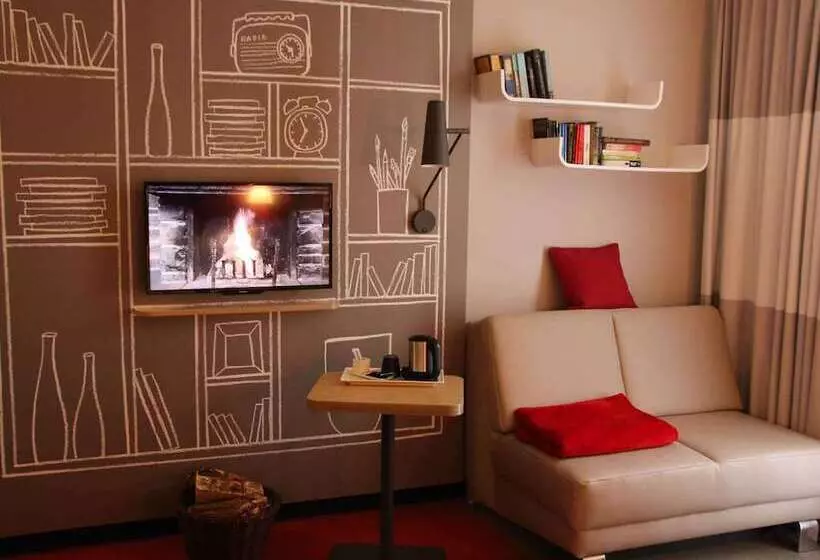 Fotos del hotel Ibis Berlin Hauptbahnhof:  25