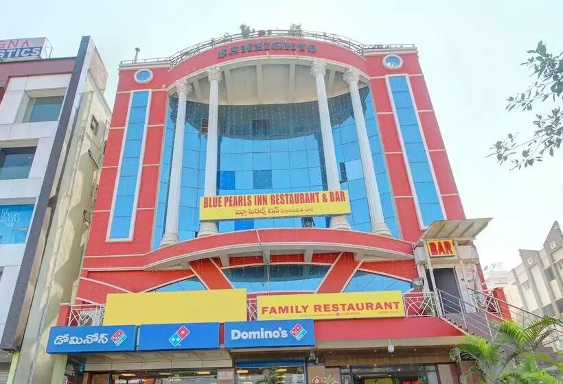 Fotos del hotel Indu Pearls Inn:  11