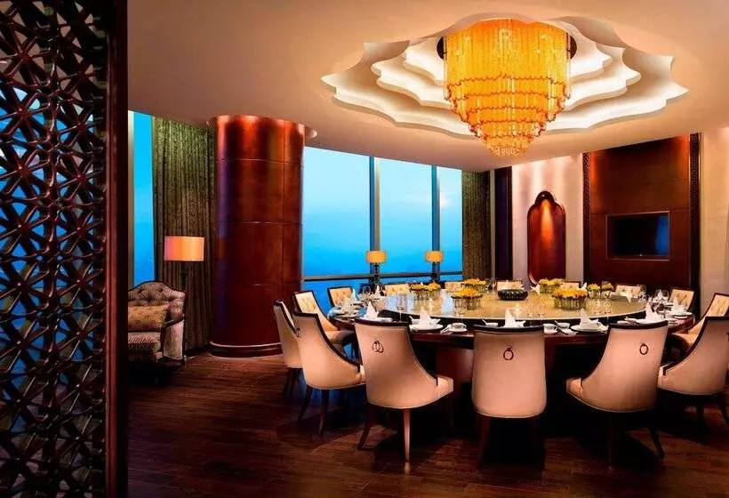 Fotos del hotel Jw Marriott Hotel Zhengzhou:  25