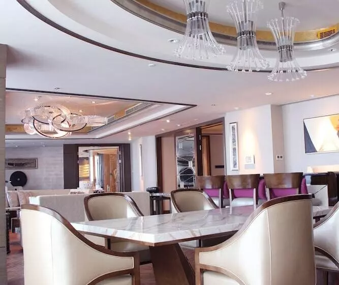 Fotos del hotel Jw Marriott Hotel Zhengzhou:  22