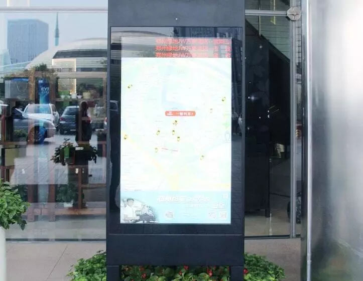 Fotos del hotel Jw Marriott Hotel Zhengzhou:  13