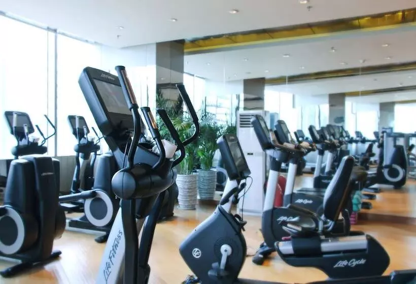 Fotos del hotel Jw Marriott Hotel Zhengzhou:  3