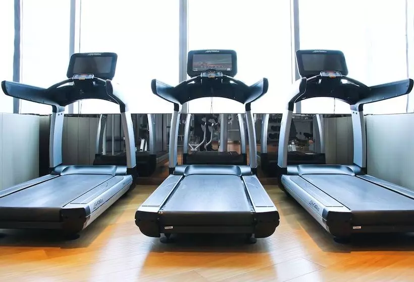 Fotos del hotel Jw Marriott Hotel Zhengzhou:  9