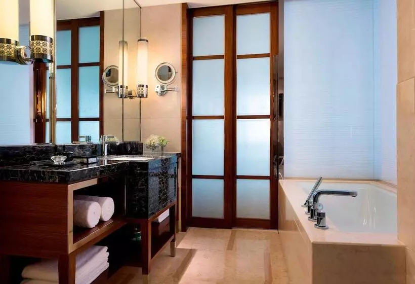 Fotos del hotel Jw Marriott Hotel Zhengzhou:  12