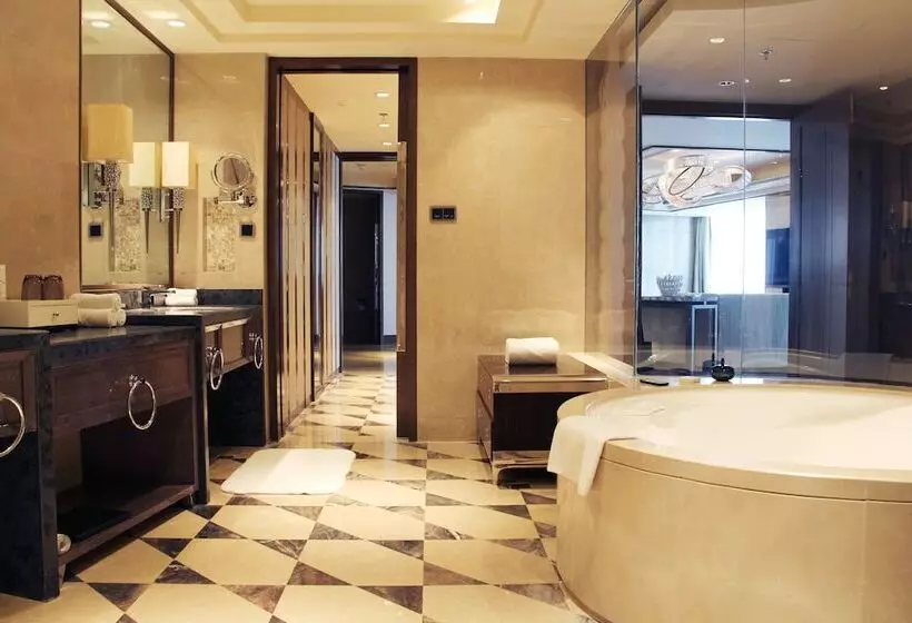 Fotos del hotel Jw Marriott Hotel Zhengzhou:  23