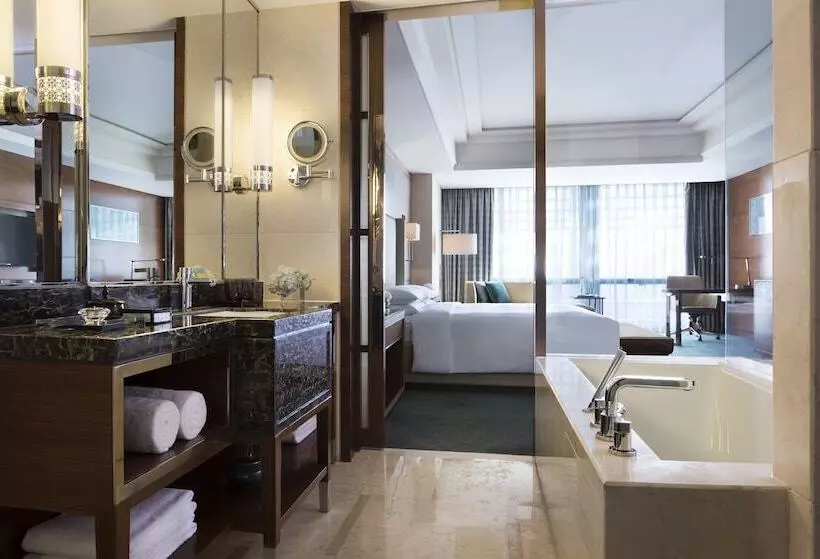 Fotos del hotel Jw Marriott Hotel Zhengzhou:  21