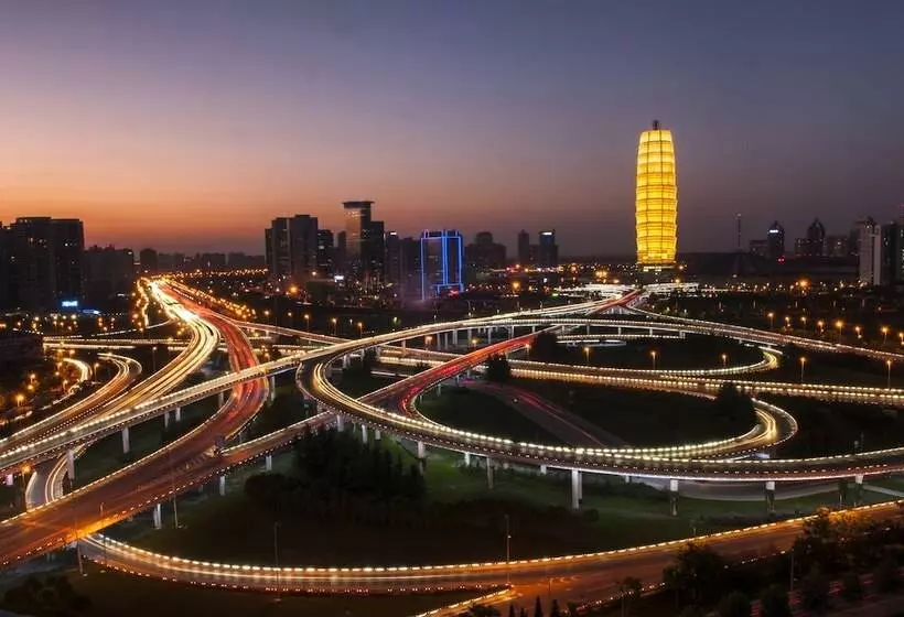 Fotos del hotel Jw Marriott Hotel Zhengzhou:  7