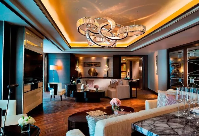 Fotos del hotel Jw Marriott Hotel Zhengzhou:  8