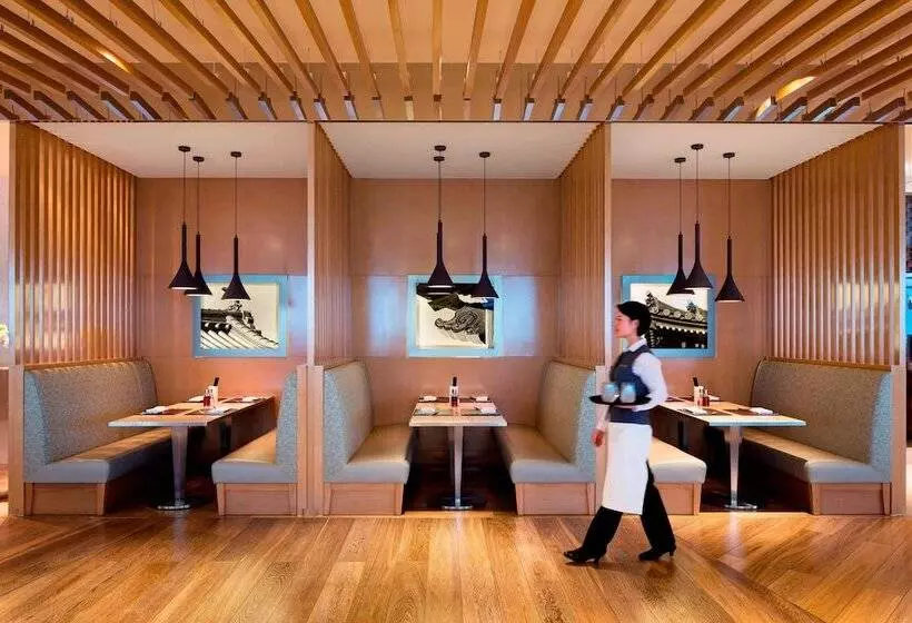 Fotos del hotel Jw Marriott Hotel Zhengzhou:  15