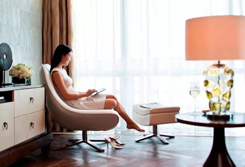 Fotos del hotel Jw Marriott Hotel Zhengzhou:  14