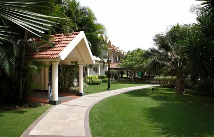 Fotos del hotel Palm Meadows Club:  12