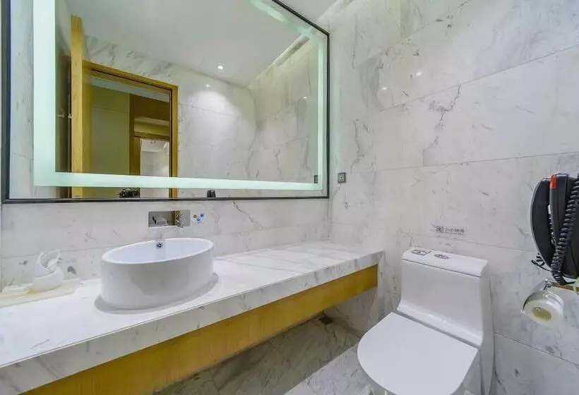 Fotos del hotel Zhuhai Palm Spring:  5