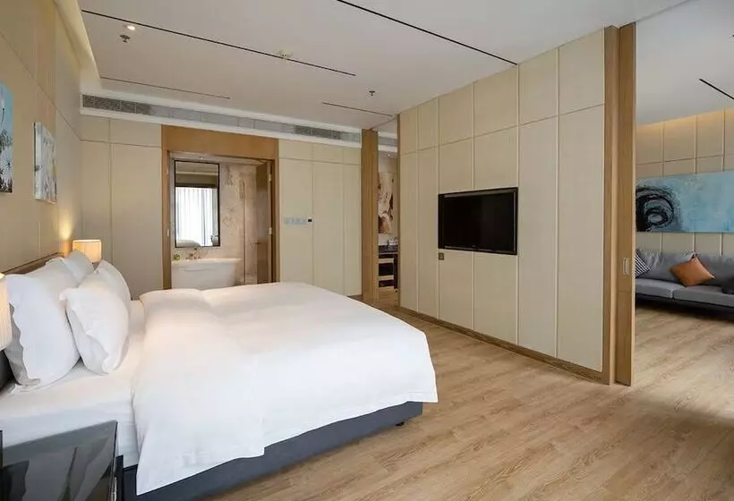 Fotos del hotel Zhuhai Palm Spring:  21