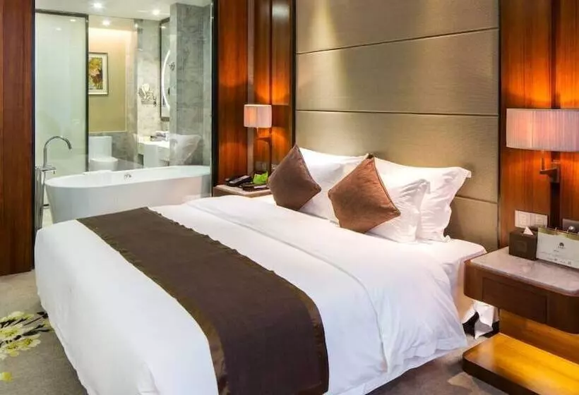 Fotos del hotel Zhuhai Palm Spring:  22