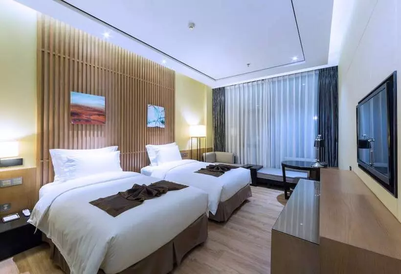 Fotos del hotel Zhuhai Palm Spring:  14