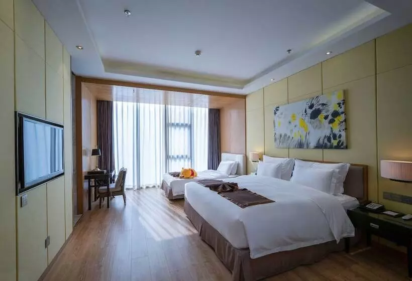 Fotos del hotel Zhuhai Palm Spring:  10