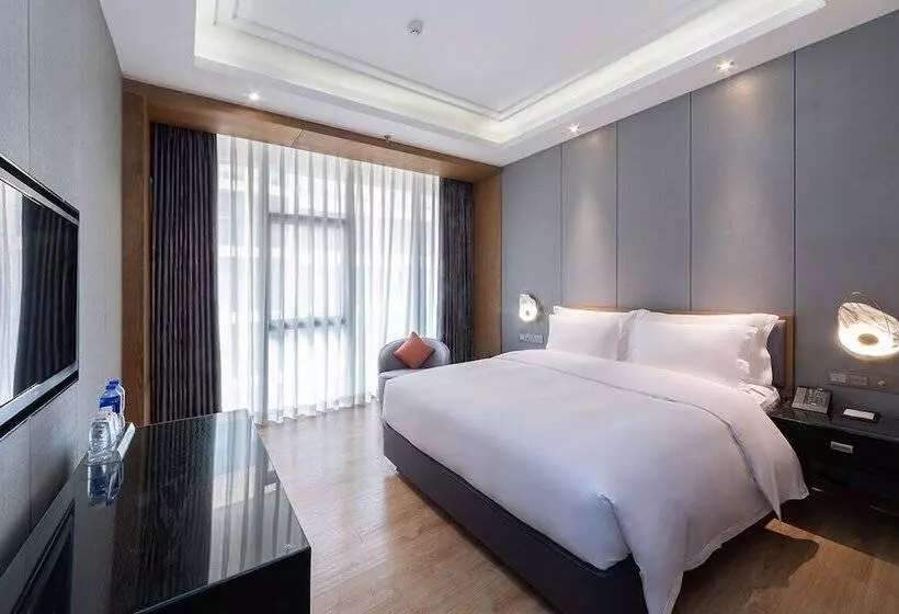 Fotos del hotel Zhuhai Palm Spring:  18