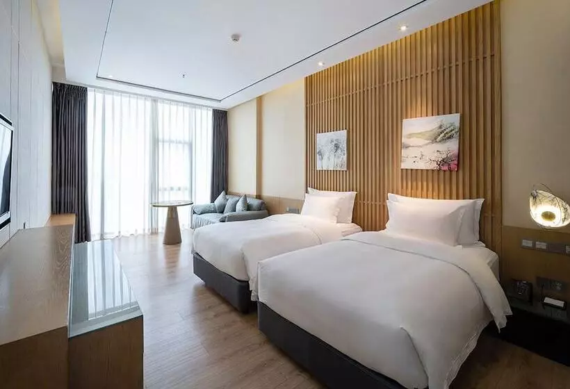 Fotos del hotel Zhuhai Palm Spring:  7