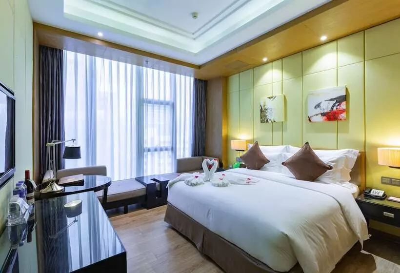 Fotos del hotel Zhuhai Palm Spring:  20