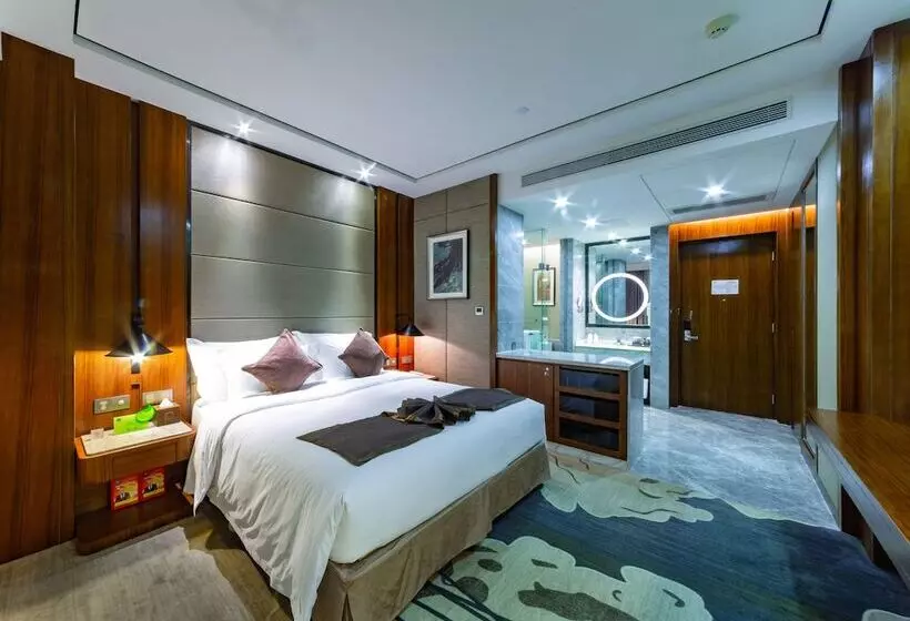 Fotos del hotel Zhuhai Palm Spring:  12