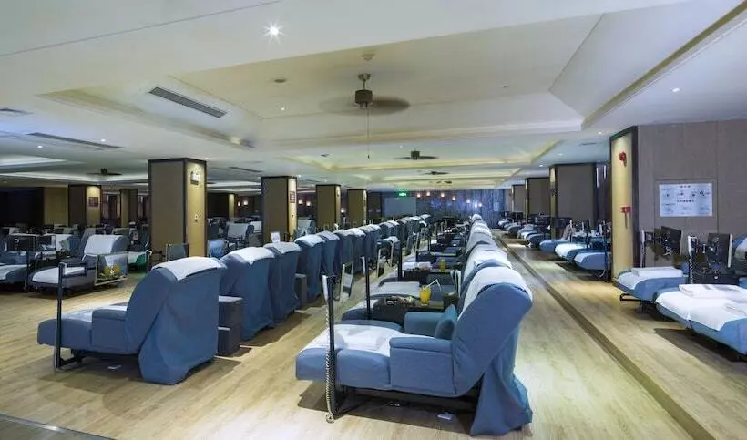 Fotos del hotel Zhuhai Palm Spring:  2