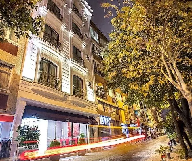 Rawda Hotel Bakirkoy