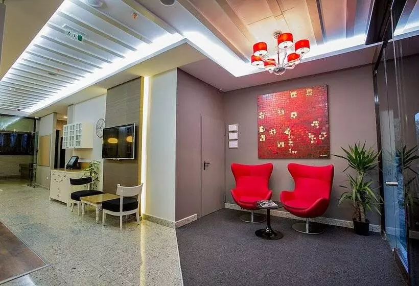 Fotos del hotel Rawda Hotel Bakirkoy:  3