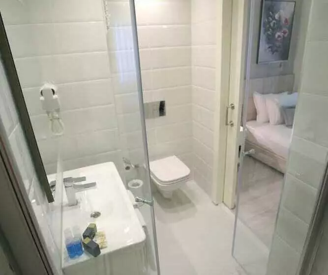 Fotos del hotel Rawda Hotel Bakirkoy:  9