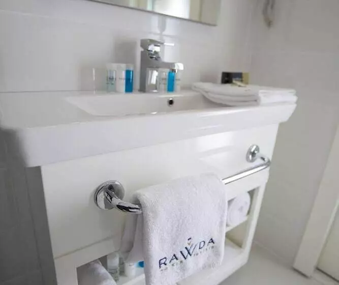 Fotos del hotel Rawda Hotel Bakirkoy:  4