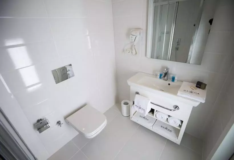 Fotos del hotel Rawda Hotel Bakirkoy:  11