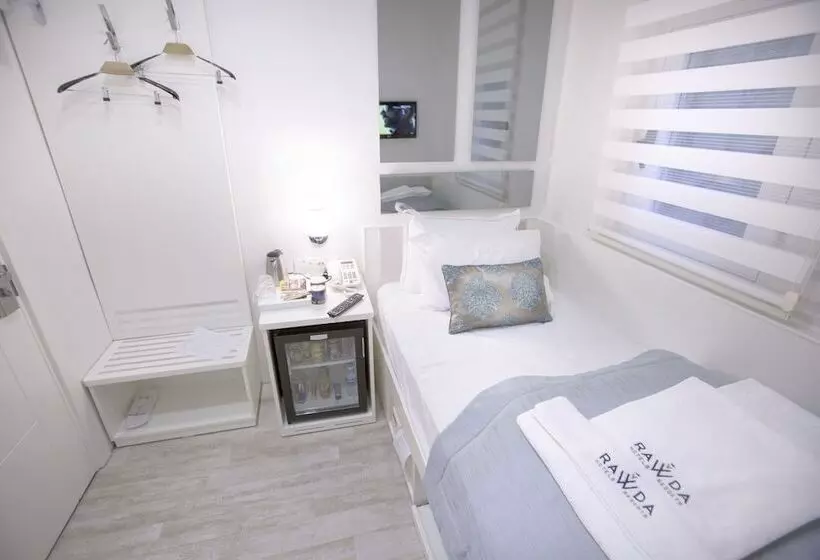 Fotos del hotel Rawda Hotel Bakirkoy:  17