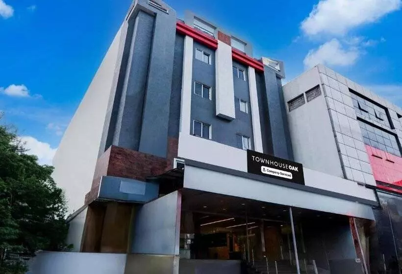 Capital O 918  Nera Regency