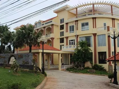 Fotos del hotel Dreamland Trang An Resort:  23