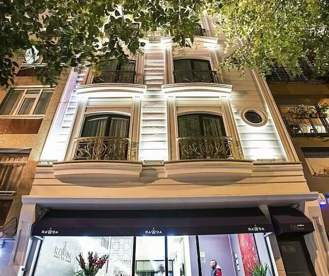 Fotos del hotel Rawda Hotel Bakirkoy:  5