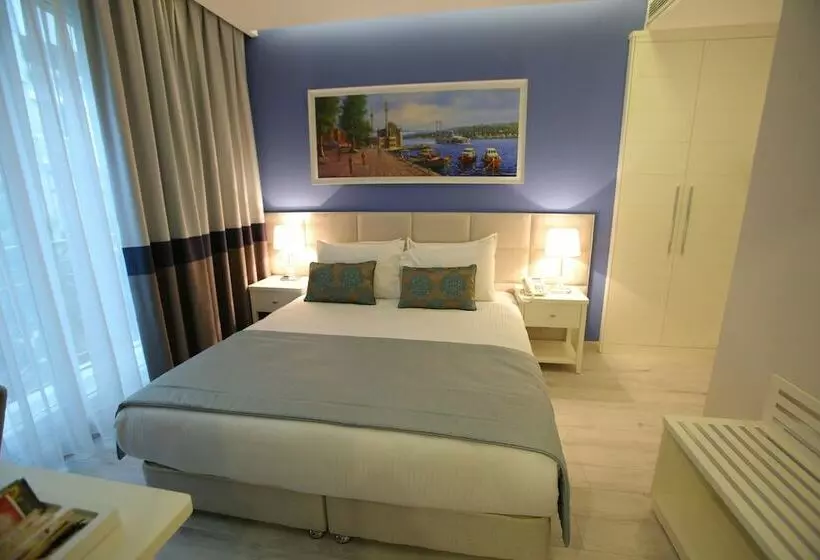 Fotos del hotel Rawda Hotel Bakirkoy:  10