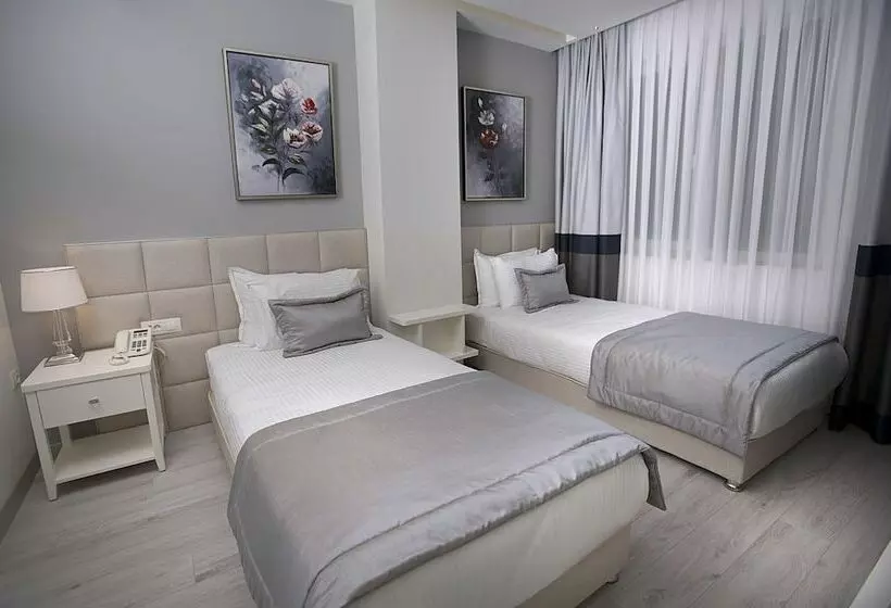 Fotos del hotel Rawda Hotel Bakirkoy:  2