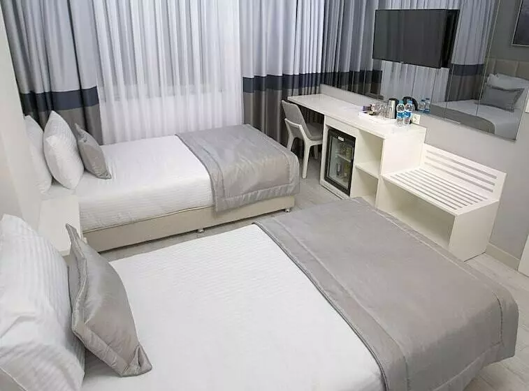 Fotos del hotel Rawda Hotel Bakirkoy:  15