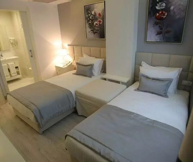 Fotos del hotel Rawda Hotel Bakirkoy:  12