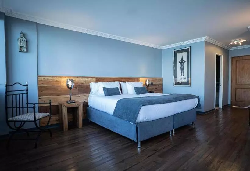 Fotos del hotel Versalles Suites Puerto Montt:  2