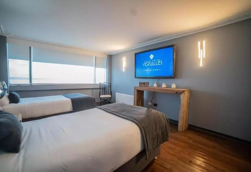 Fotos del hotel Versalles Suites Puerto Montt:  17