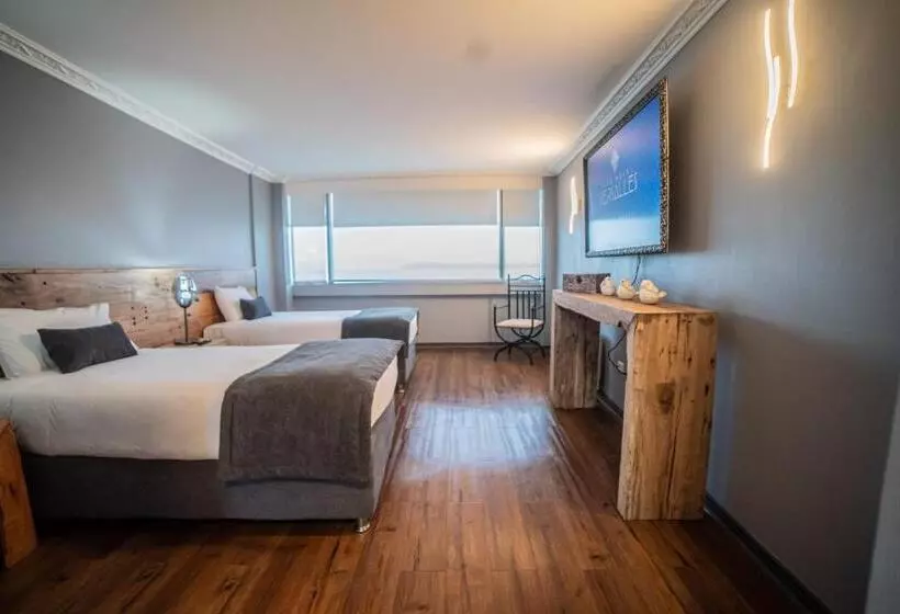 Fotos del hotel Versalles Suites Puerto Montt:  21