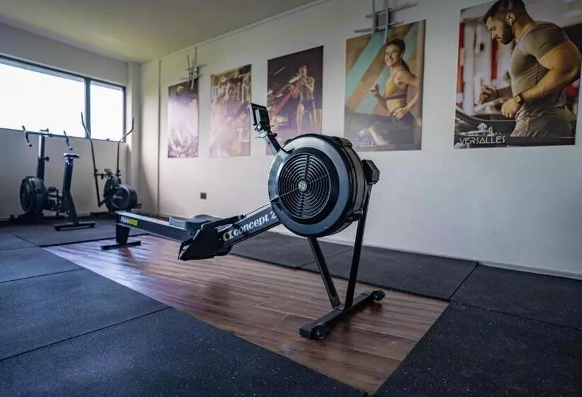 Fotos del hotel Versalles Suites Puerto Montt:  4