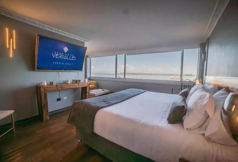 Fotos del hotel Versalles Suites Puerto Montt:  14