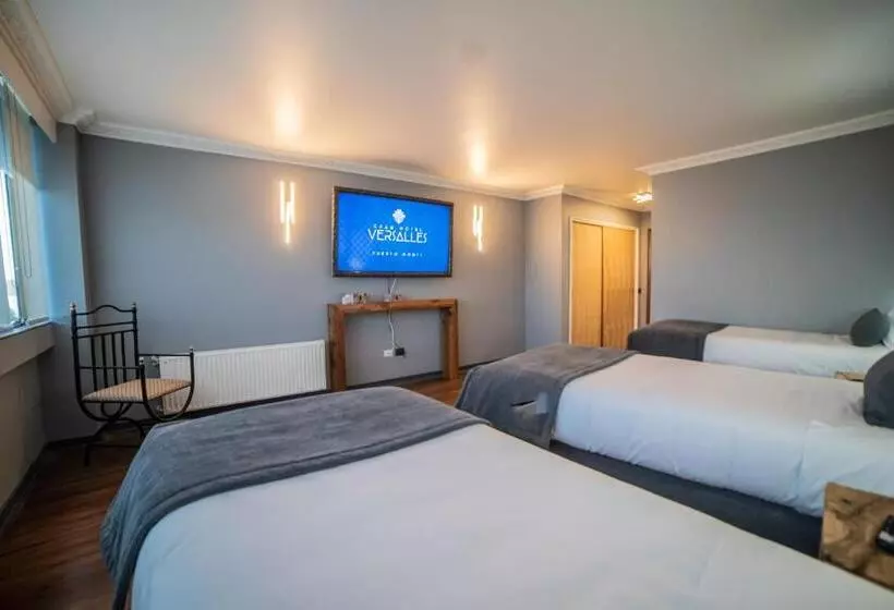 Fotos del hotel Versalles Suites Puerto Montt:  22