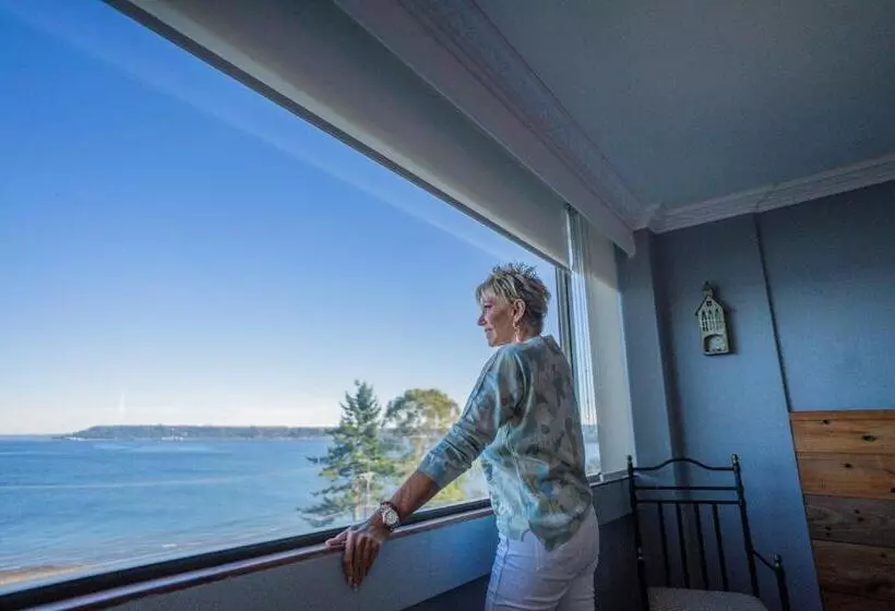 Fotos del hotel Versalles Suites Puerto Montt:  8