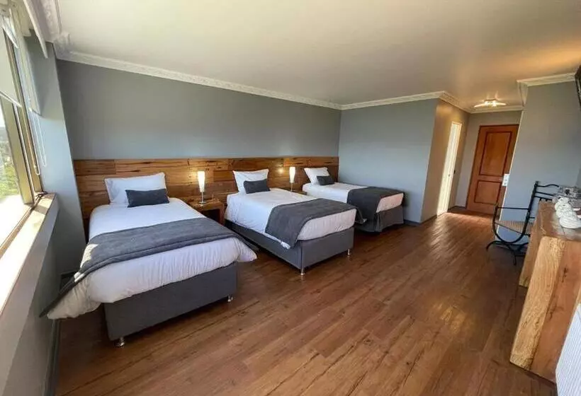 Fotos del hotel Versalles Suites Puerto Montt:  19