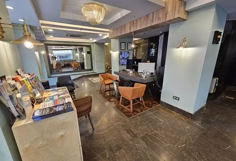 Fotos del hotel Anthemis:  3