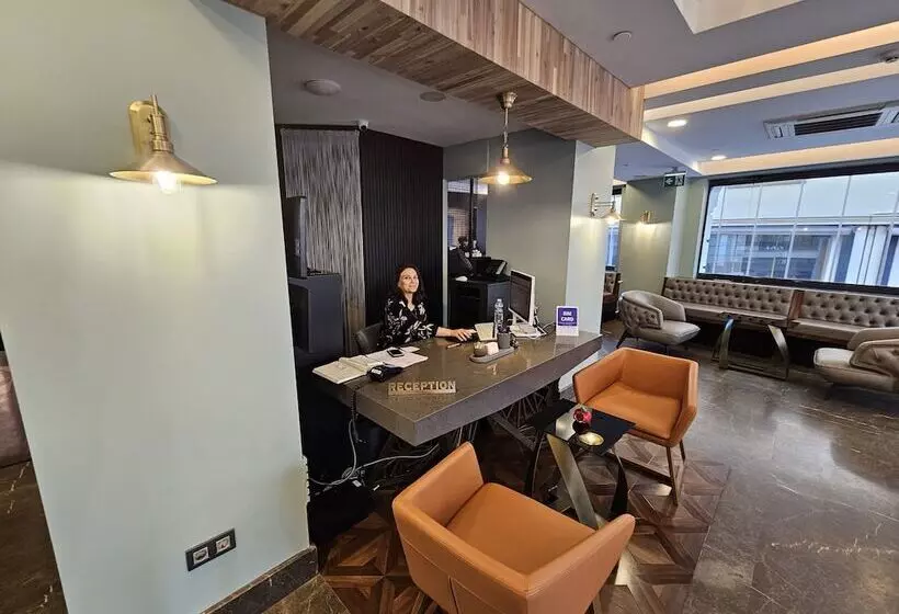 Fotos del hotel Anthemis:  11