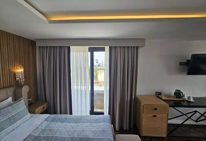 Fotos del hotel Anthemis:  10