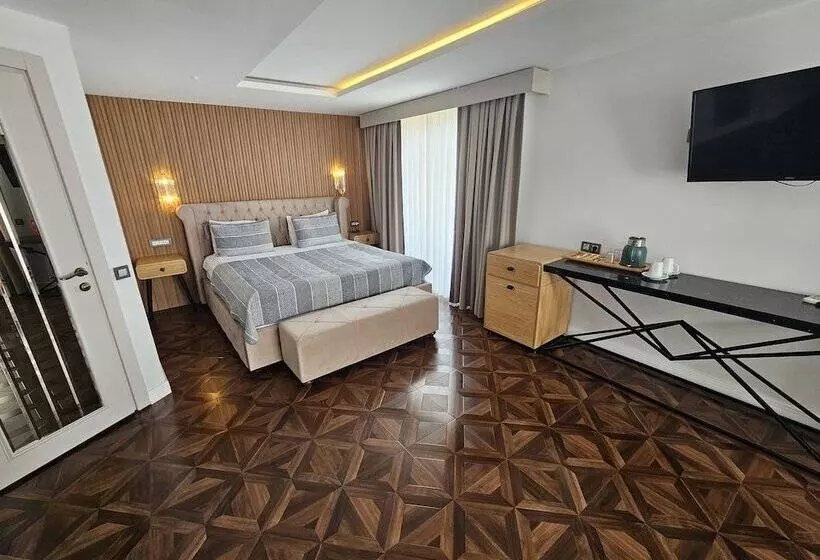 Fotos del hotel Anthemis:  15